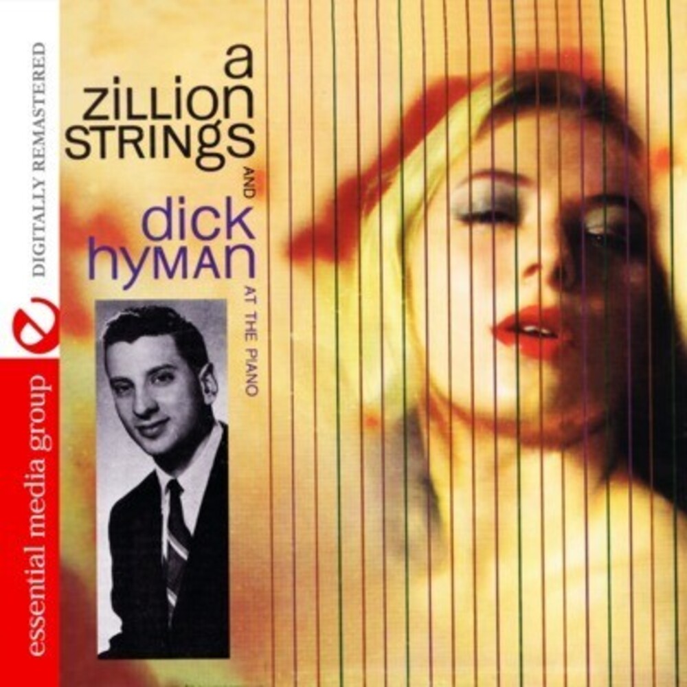 Dick Hyman - Zillion Strings (Mod) [CD]
