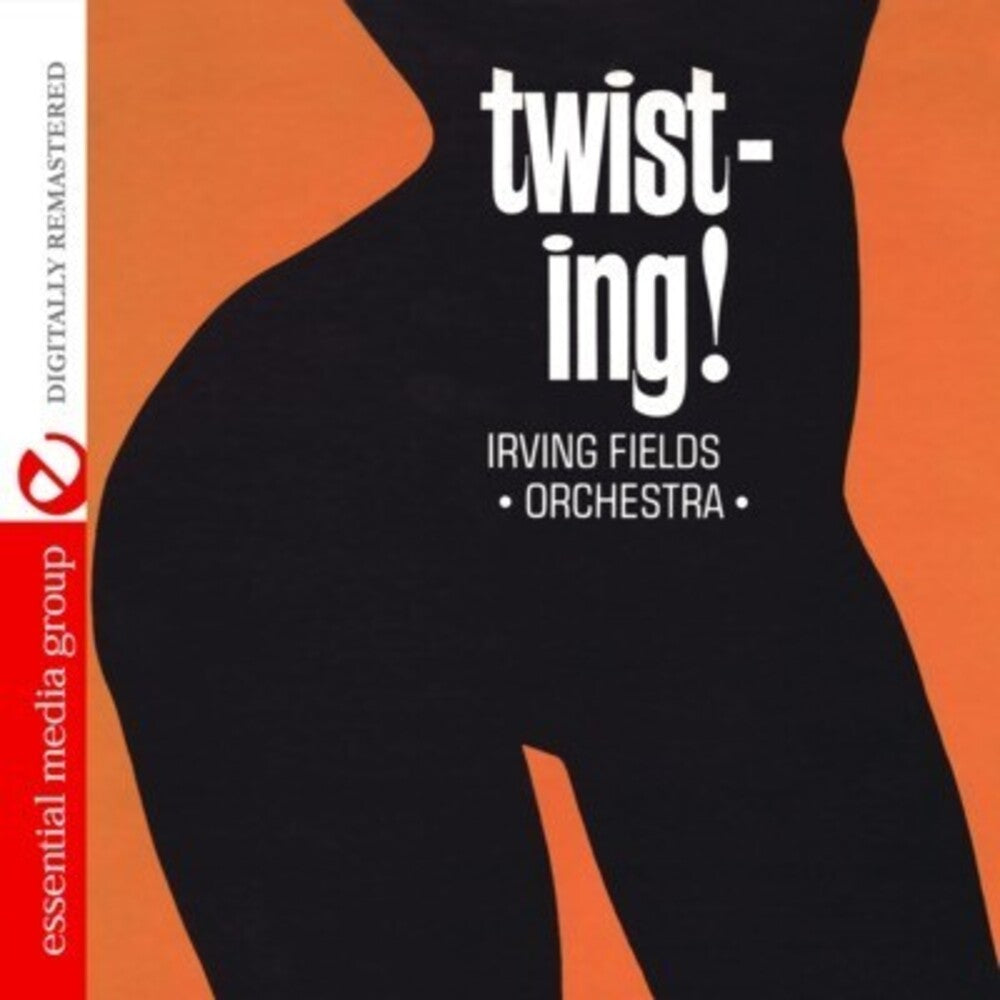 Irving Fields Orchestra - Twisting [CD]