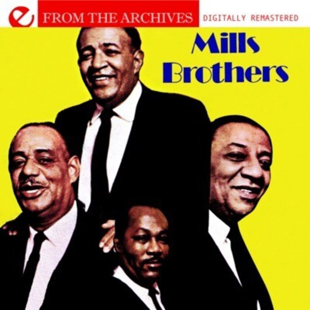 Mills Brothers - Mills Brothers [CD]
