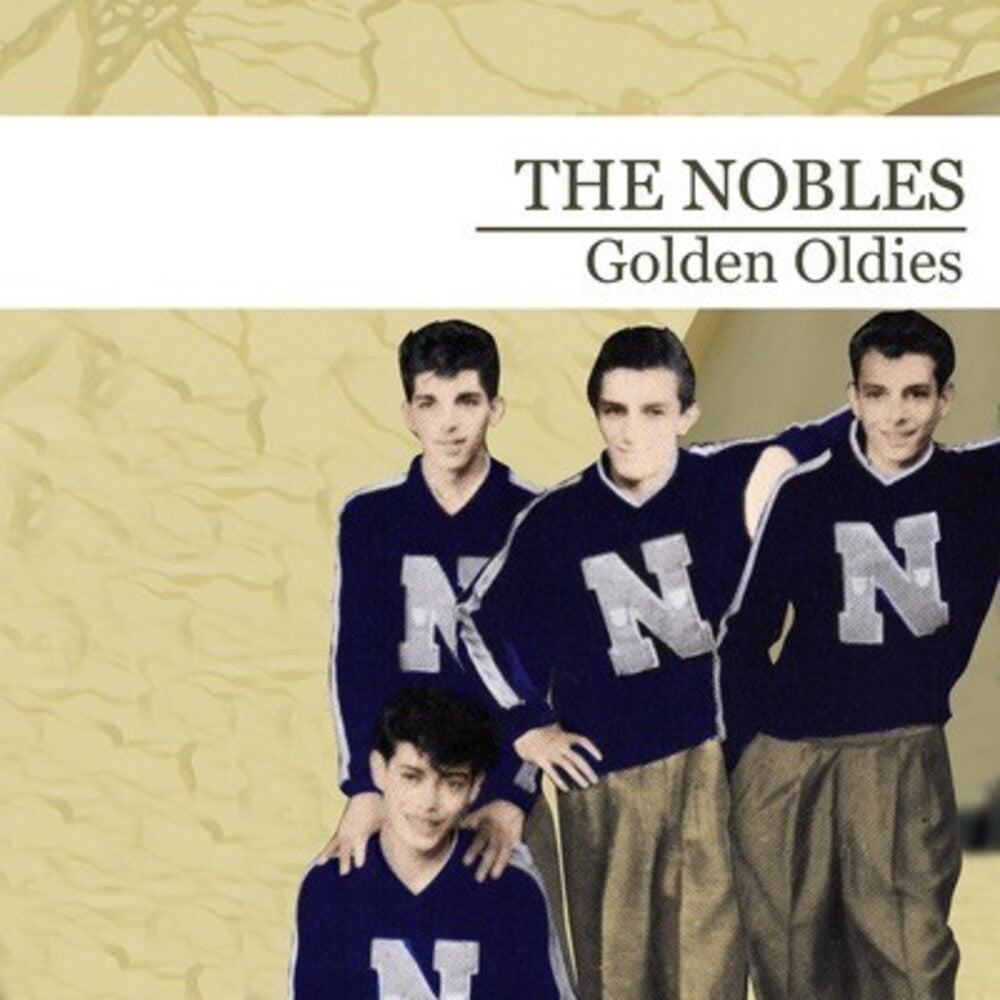 Nobles - Golden Oldies [CD]