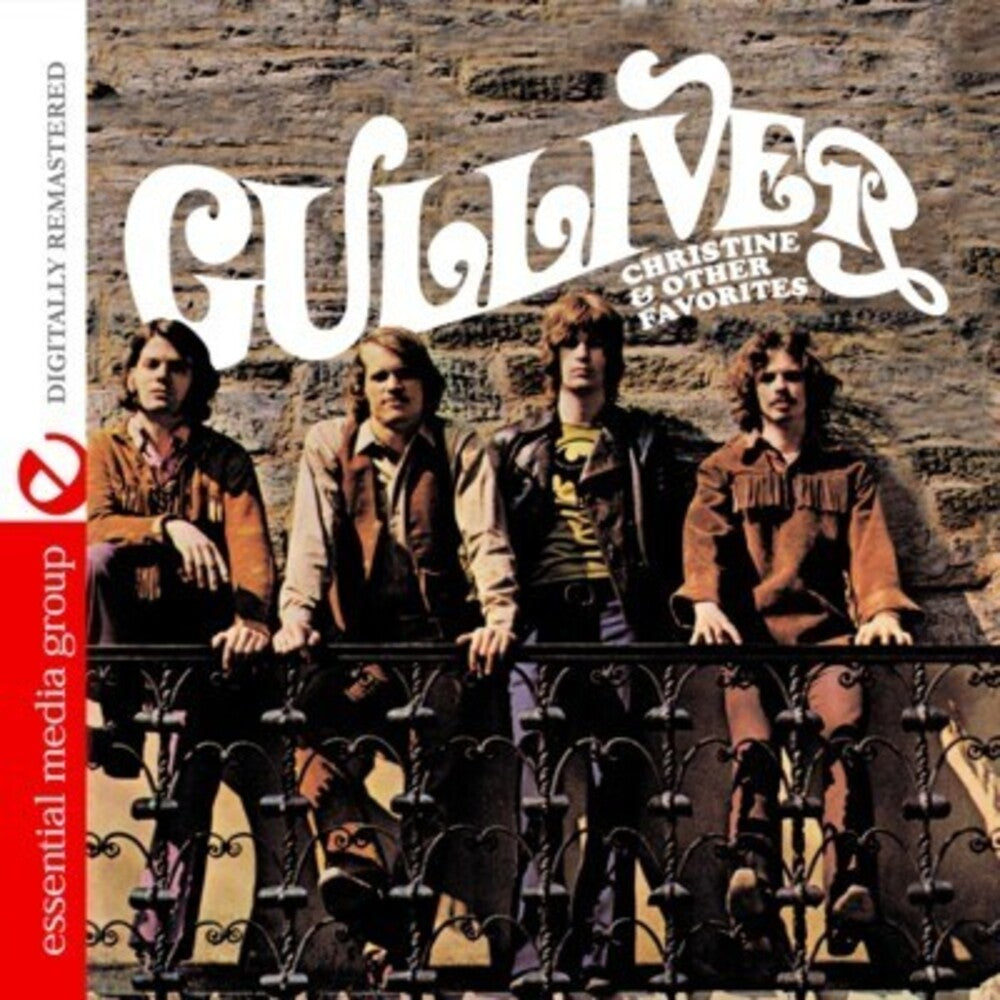 Gulliver - Christine & Other Favorites [CD]
