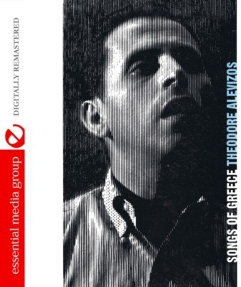 odore Alevizos - Songs of Greece [CD]