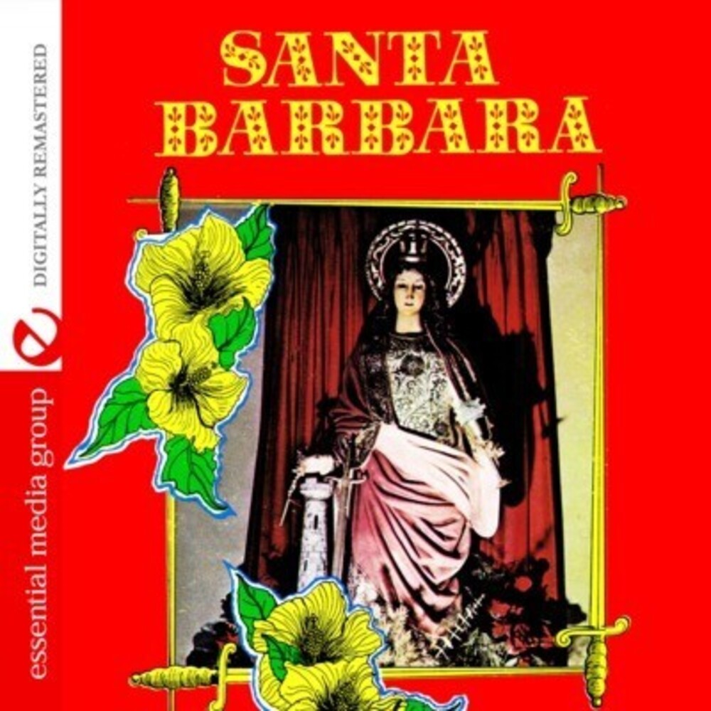 Various Artists - Bailables a Santa Barbara / Various [CD]