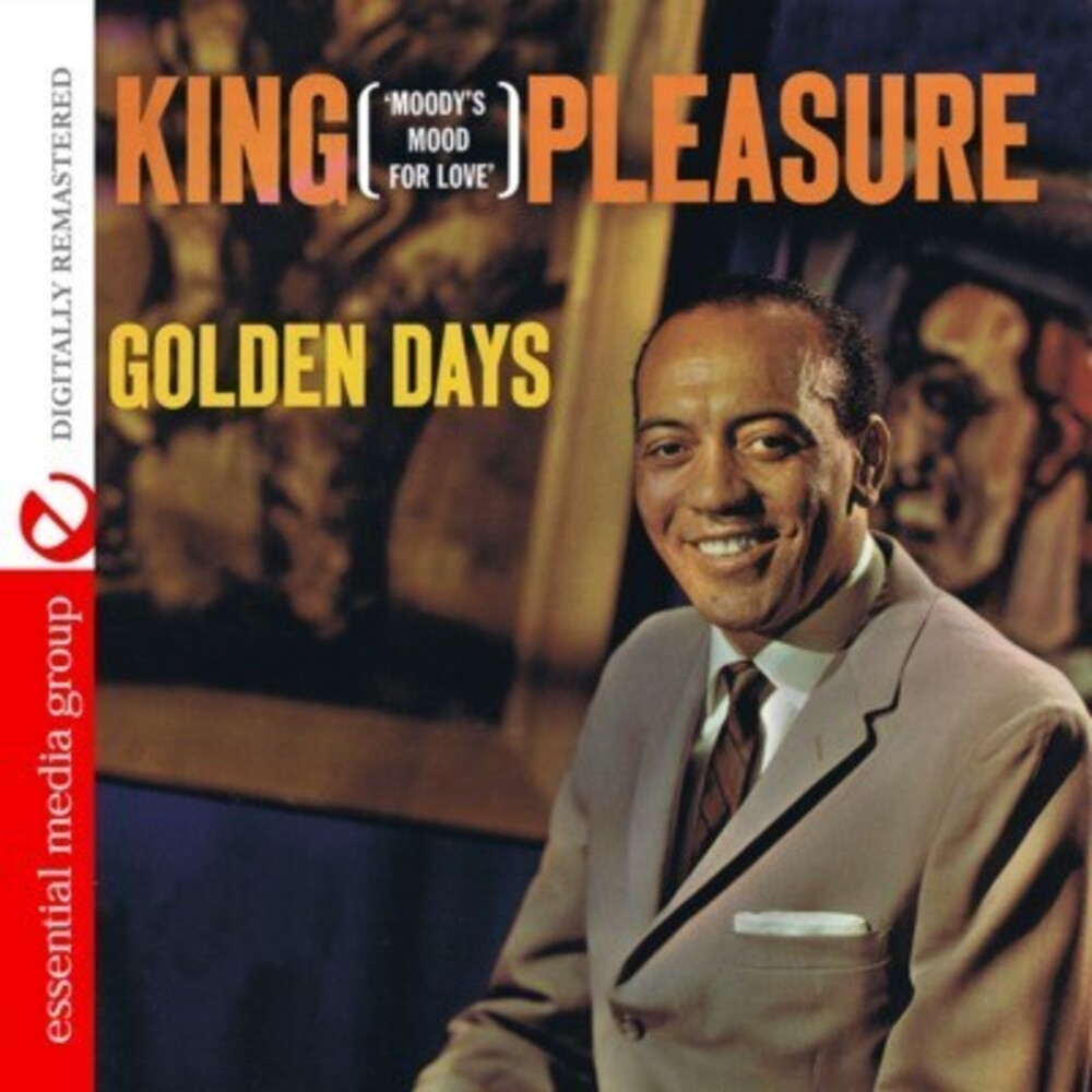 King Pleasure - Golden Days [CD]