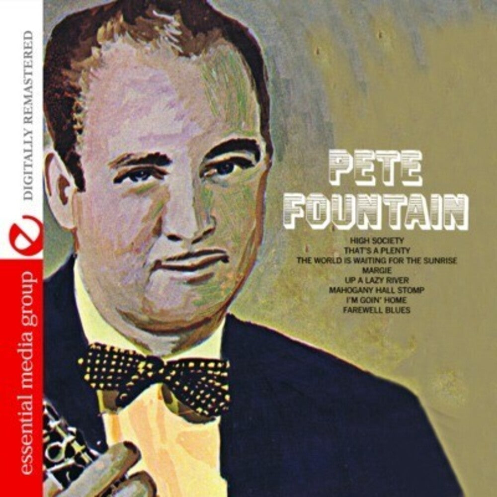 Pete Fountain - Pete Fountain 2 [CD]