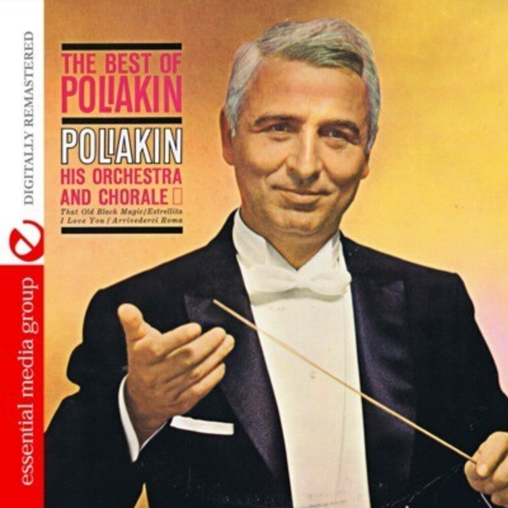 Poliakin Orchestra - Best Of Poliakin (Mod) [CD]