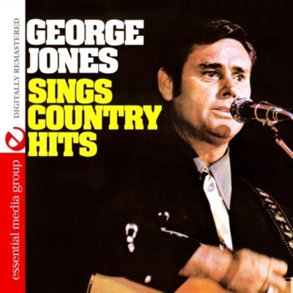 George Jones - Say It's Not You [CD]