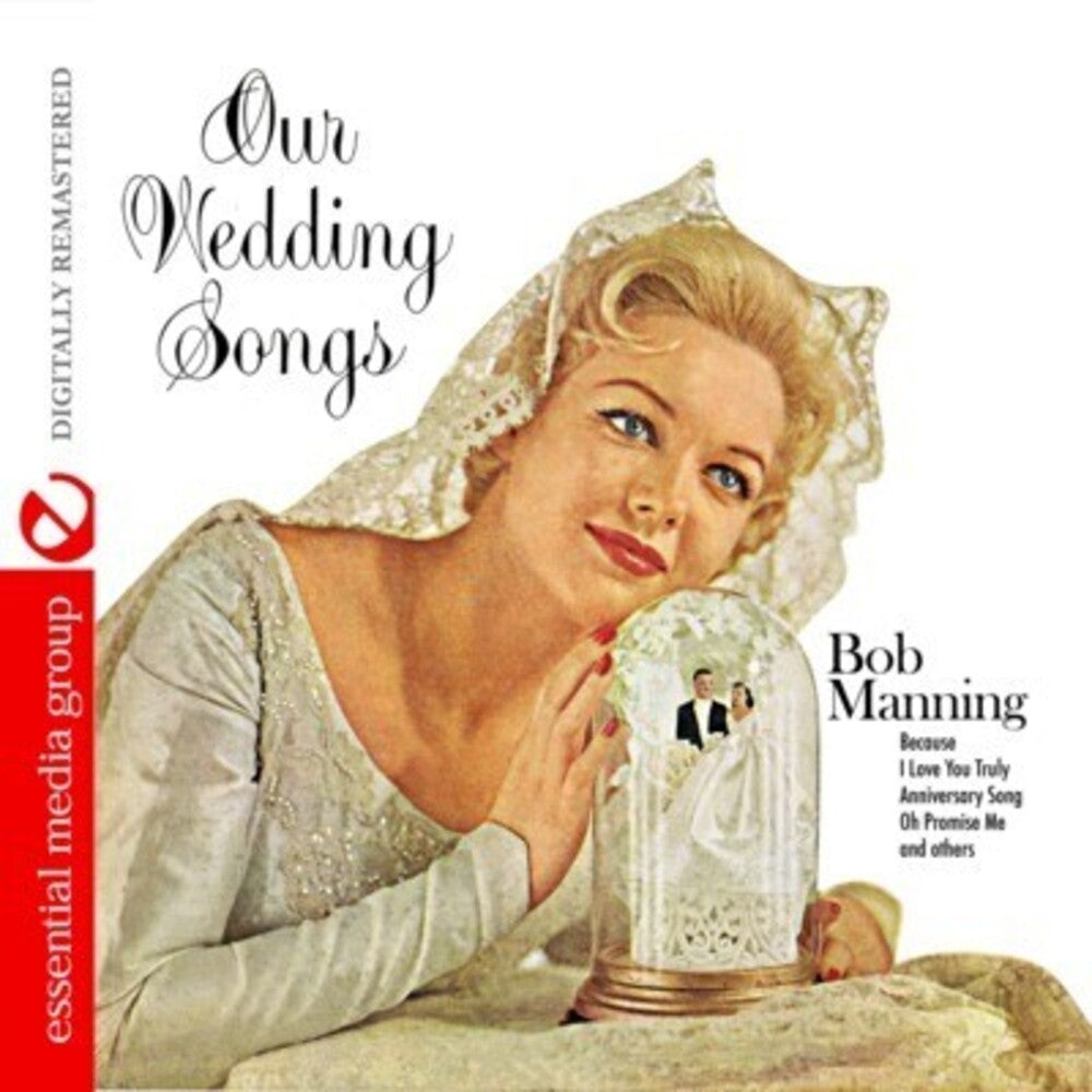 Bob Manning - Our Wedding Songs [CD]