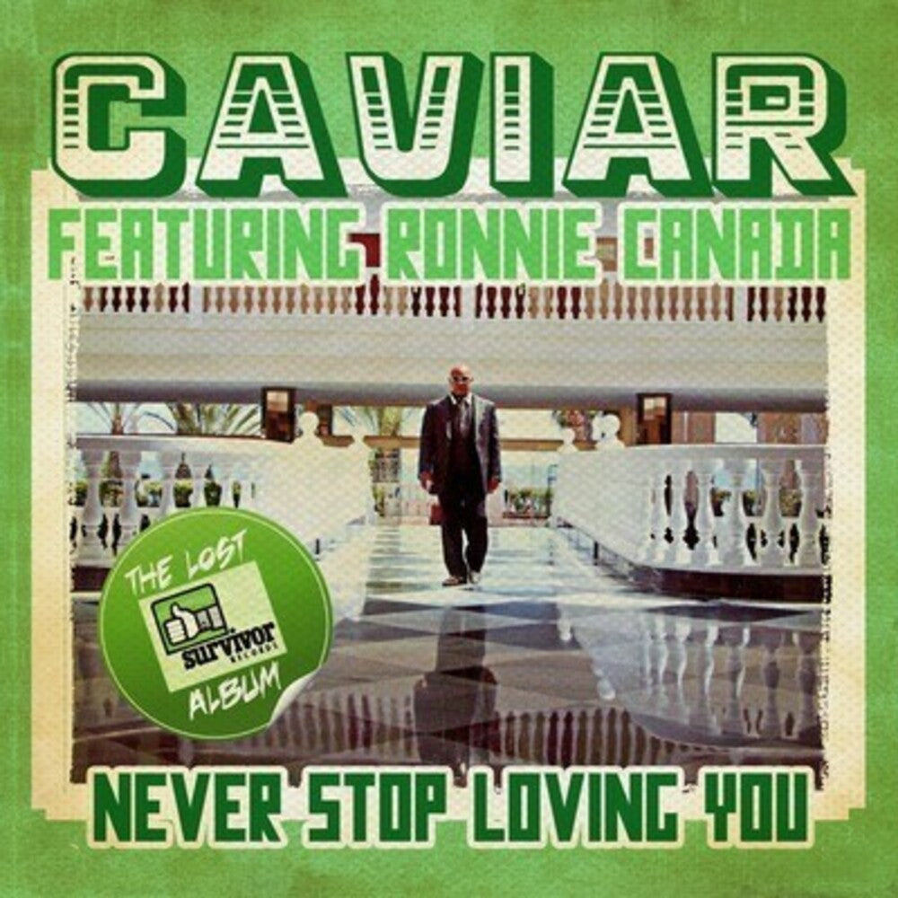 Caviar - Never Stop Loving You [CD]