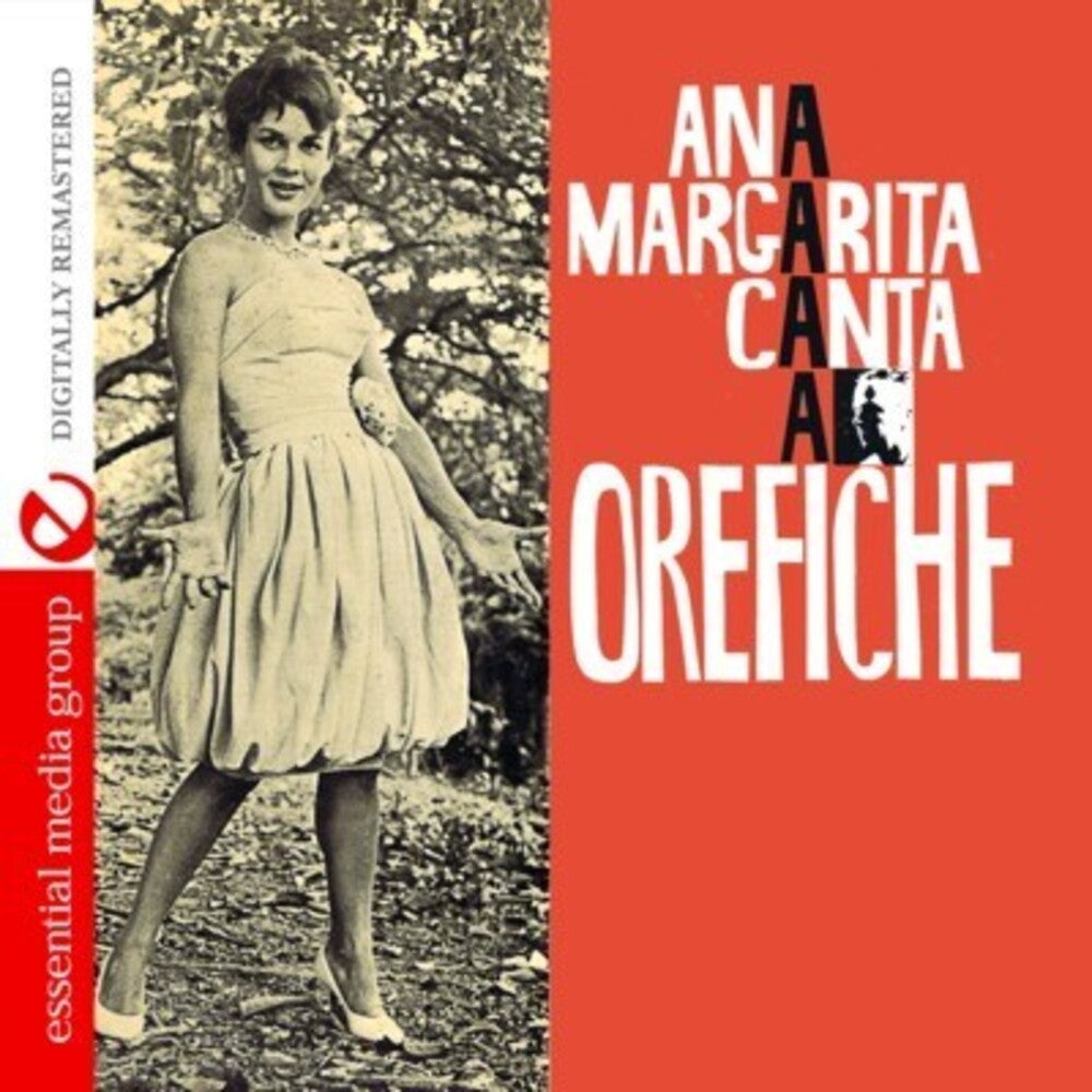 Ana Margarita Martinez Casado - Ana Margarita Canta a Orefiche [CD]