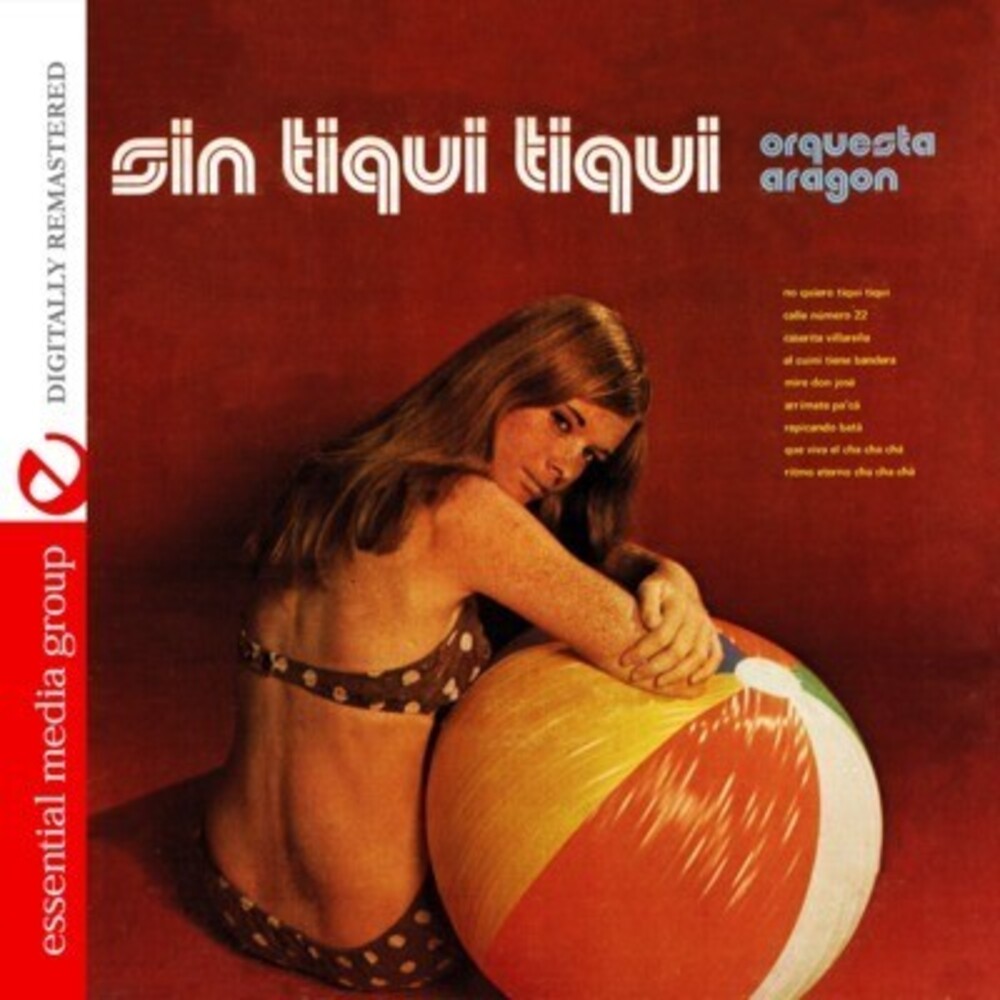 Orquesta Aragon - Sin Tiqui Tiqui [CD]