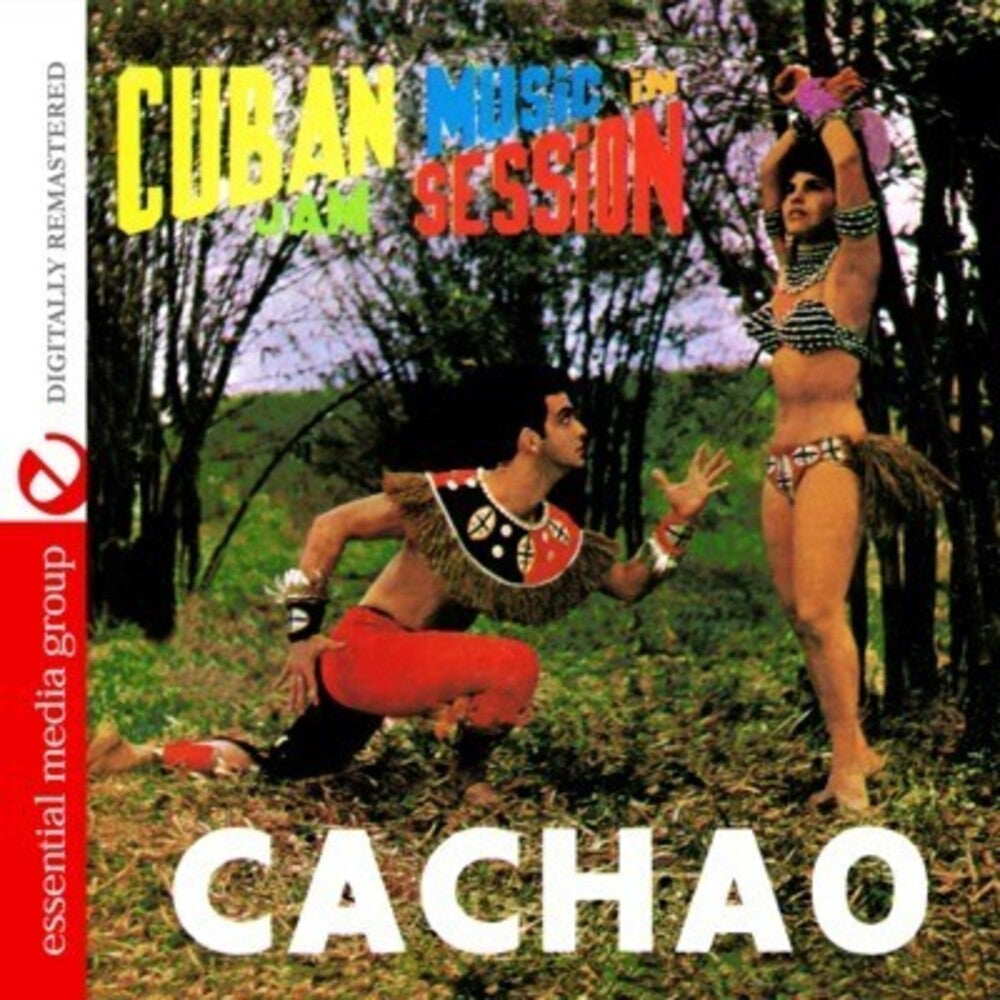 Cachao - Cuban Music in Jam Session [CD]