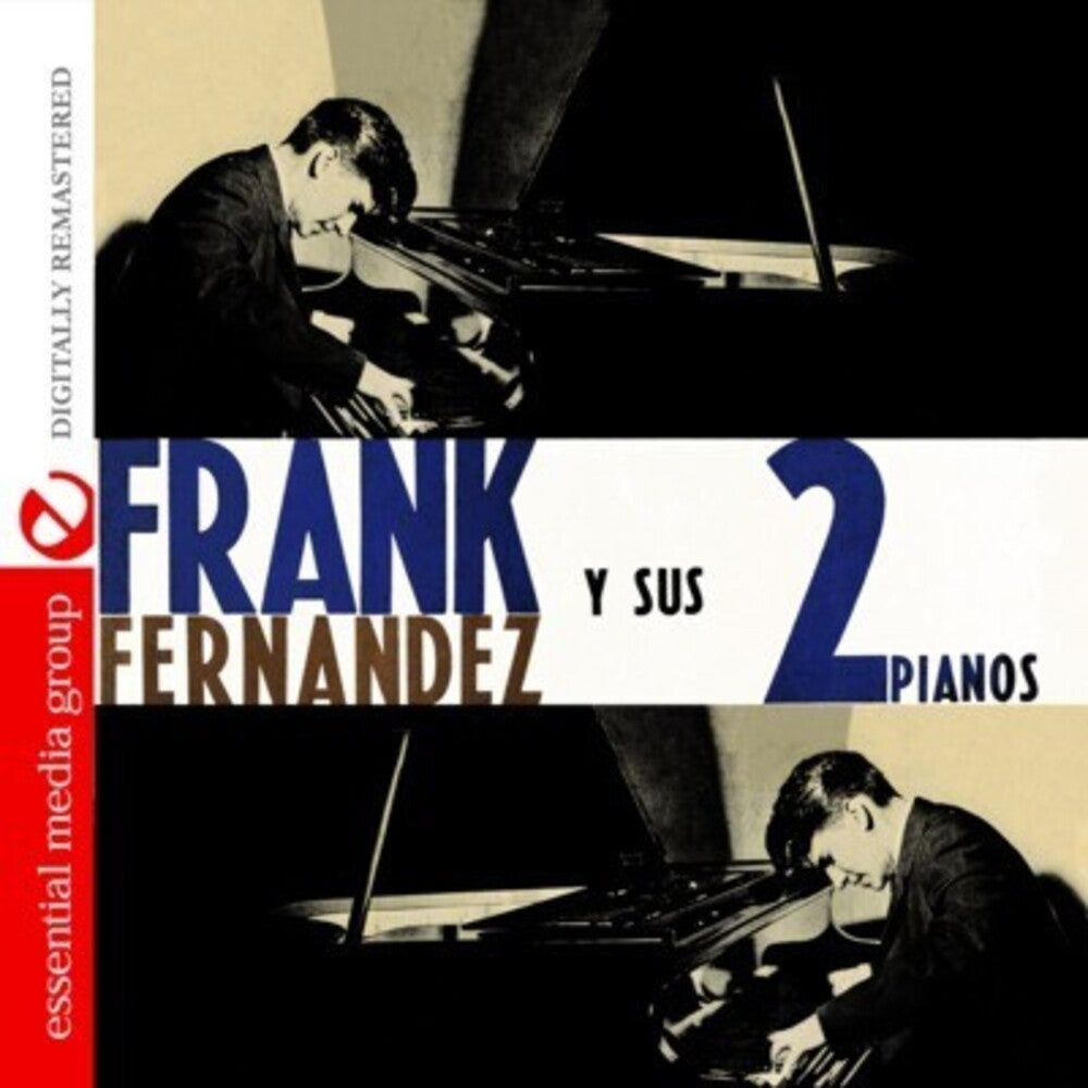 Frank Fernandez - Frank Fernandez y Sus 2 Pianos [CD]