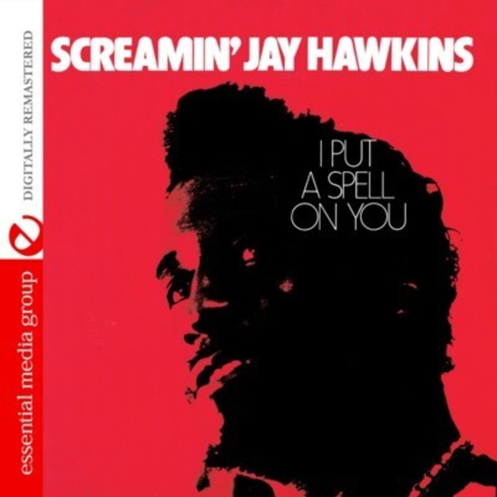 Screamin' Jay Hawkins - I Put a Spell on You [CD]