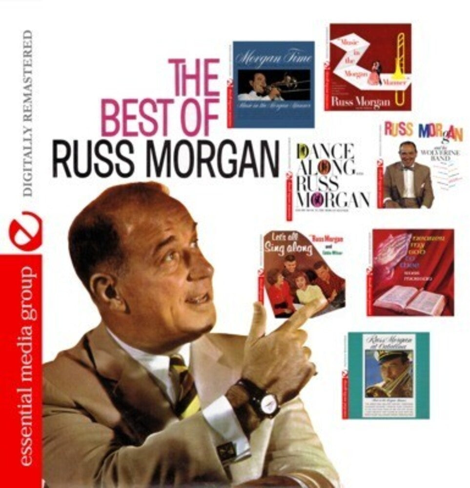 Russ Morgan - Best of [CD]