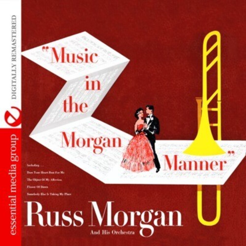 Russ Morgan - Music in the Morgan Manner [CD]