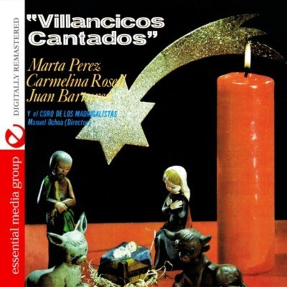 Villancicos Cantados - Villancicos Cantados / Various [CD]