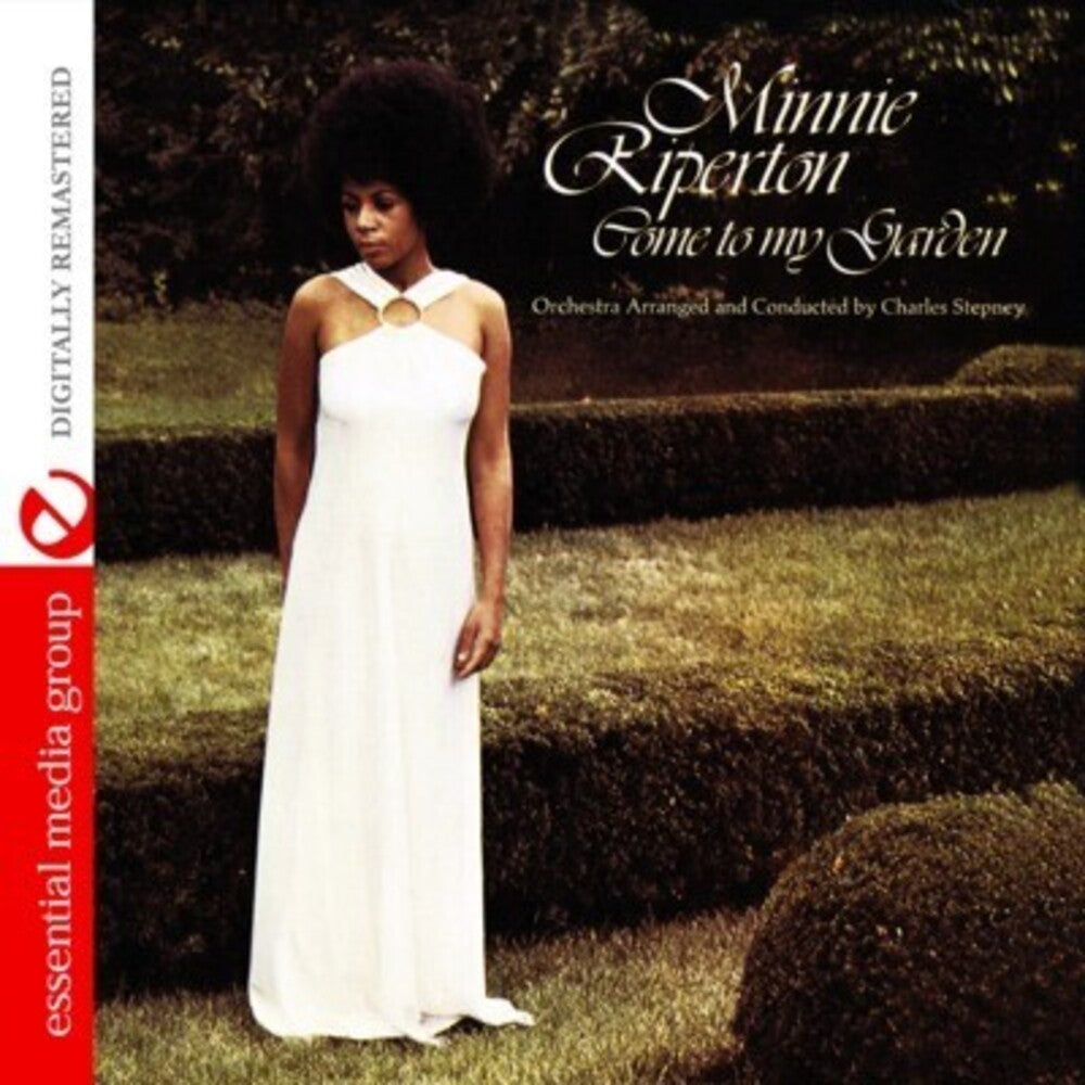 Minnie Riperton - Come to My Garden [CD]