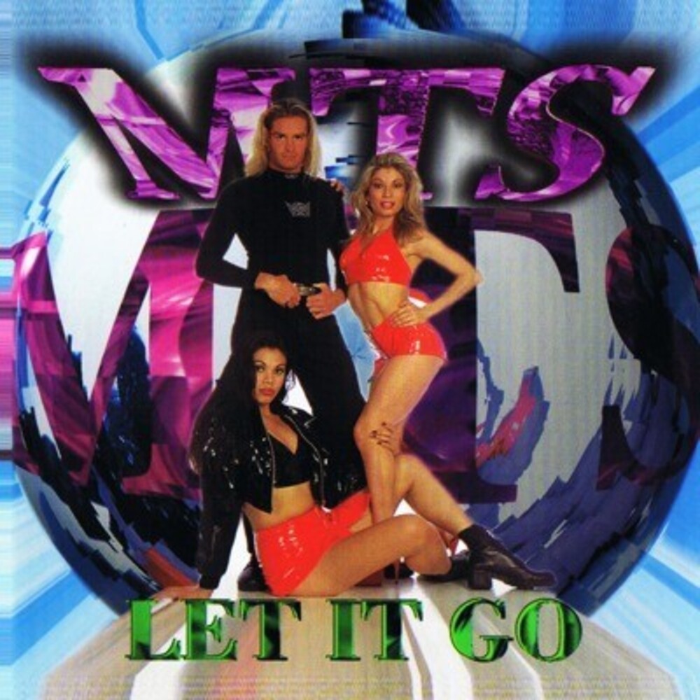 MTS - Let It Go [CD]