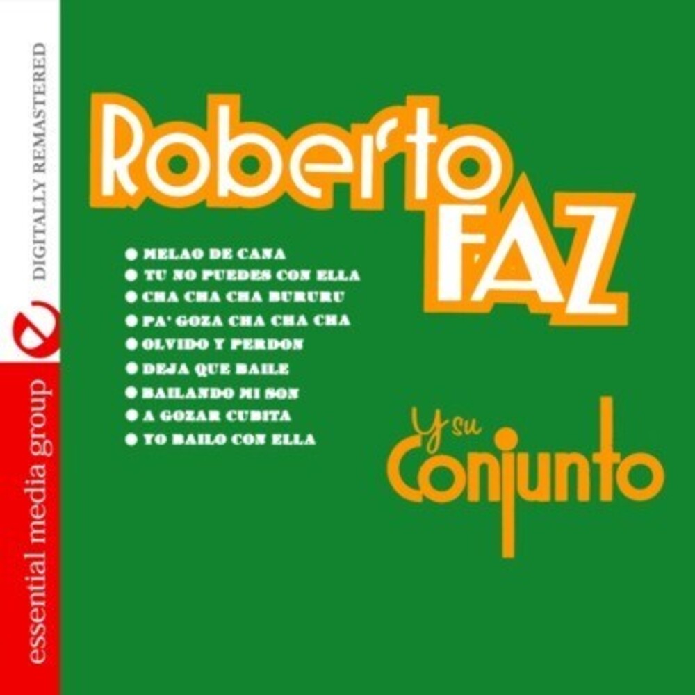 Roberto Faz - Roberto Faz y Su Conjunto [CD]