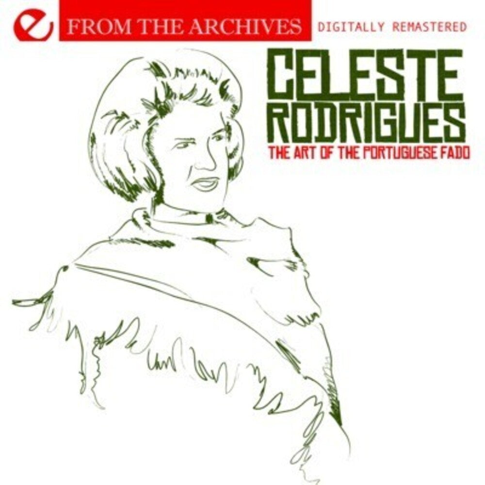 Celeste Rodrigues - Art of the Portuguese Fado [CD]