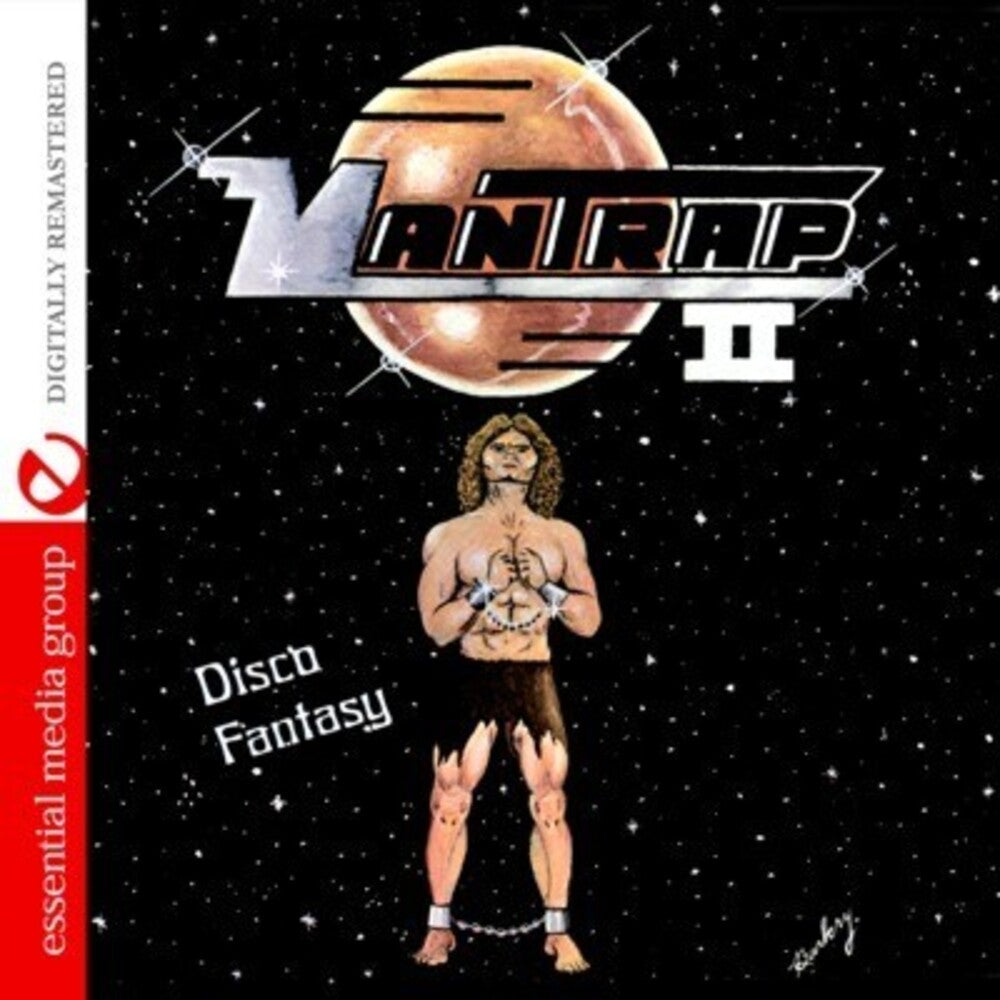 Mantrap - Mantrap II: Disco Fantasy [CD]