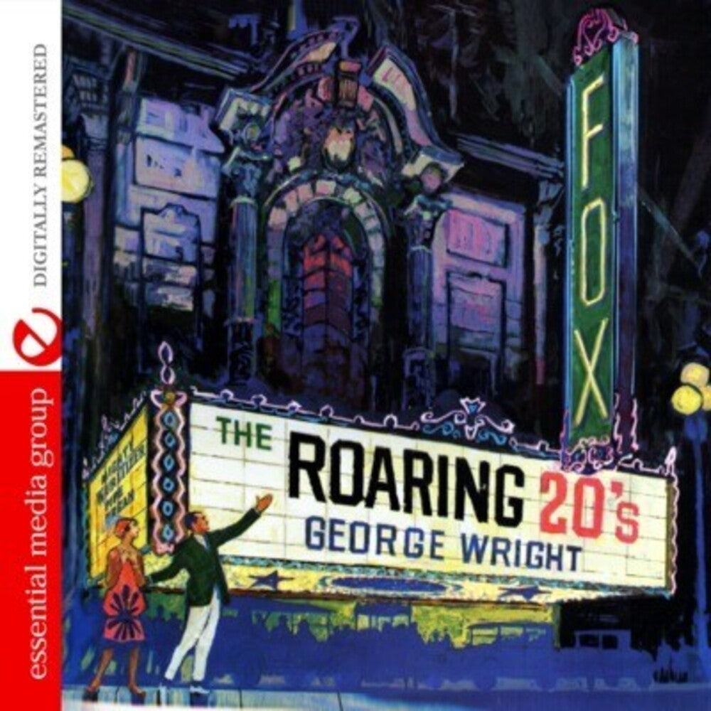 George Wright - Roaring 20's [CD]