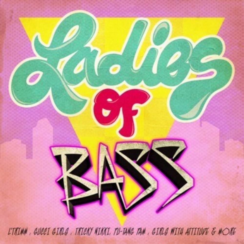 Various Artists - Ladies of Bass / Various [CD]