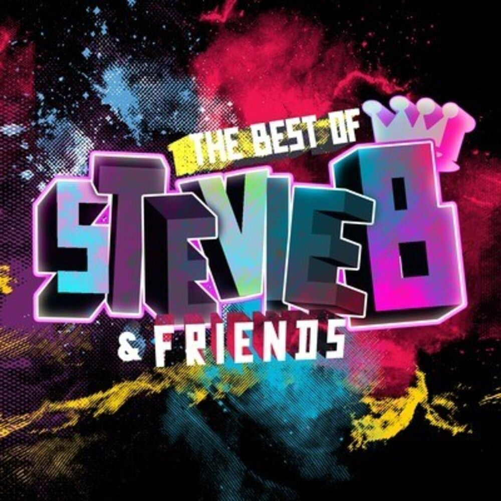 Stevie B & Friends - Best of Stevie B & Friends / Various [CD]