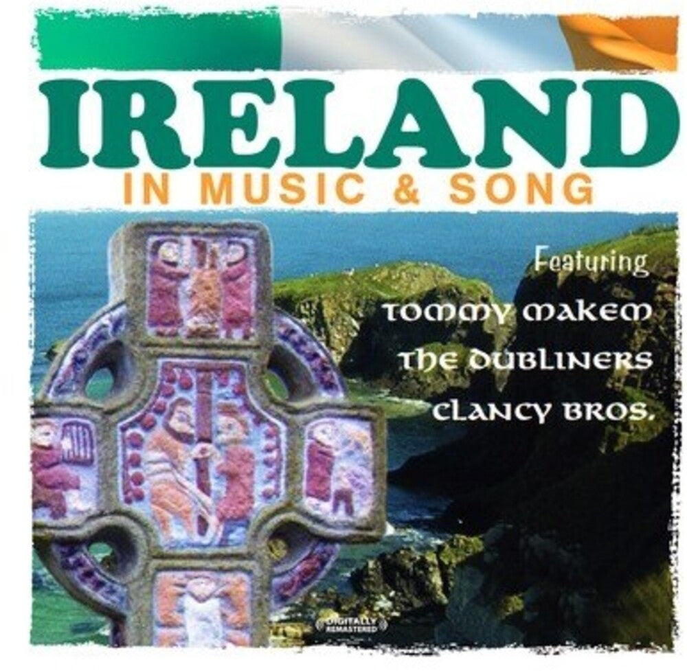 Various Artists - Ireland in Music & Song / Various [CD]