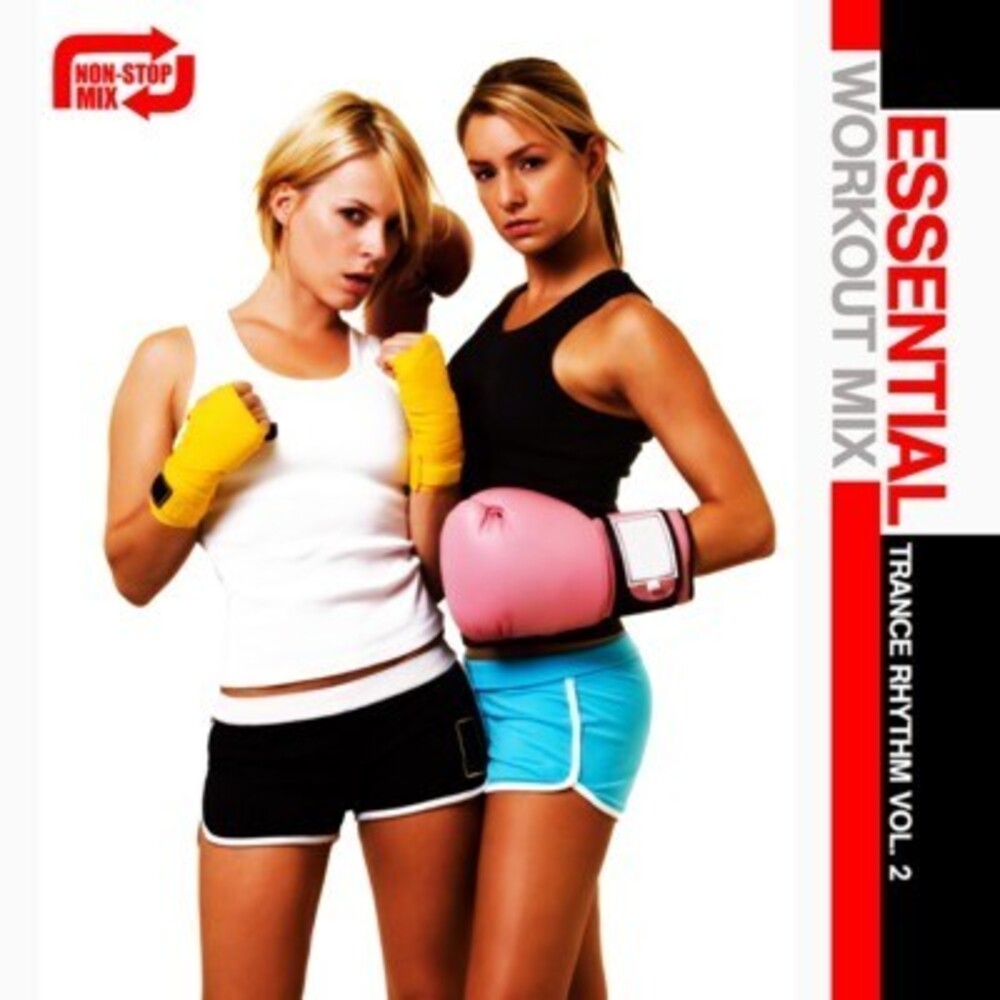 Various Artists - Essential Workout Mix: Trance Rhythm 2 / Various [CD]