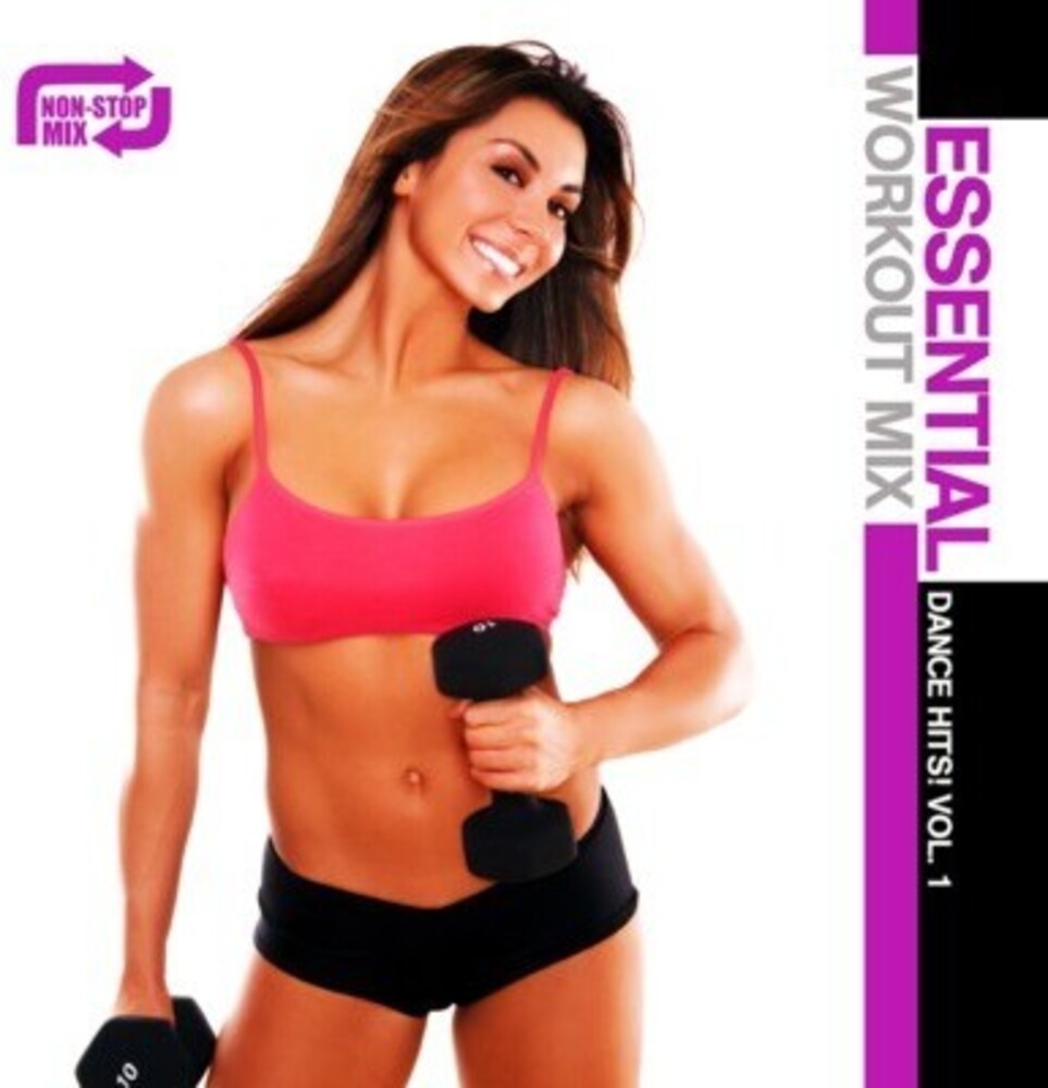Various Artists - Essential Workout: Dance 1 / Various [CD]