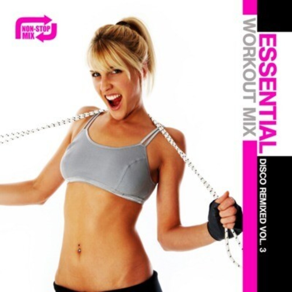 Various Artists - Essential Workout: Disco 3 / Various [CD]