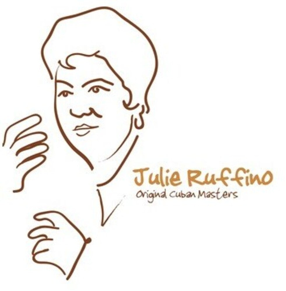Julie Ruffino - Original Cuban Masters: Julie Ruffino [CD]