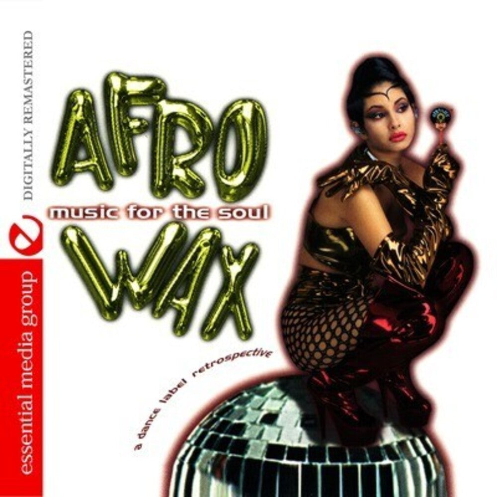 Afrowax-Music For The Soul - Afrowax 1: Music for Soul / Various [CD]