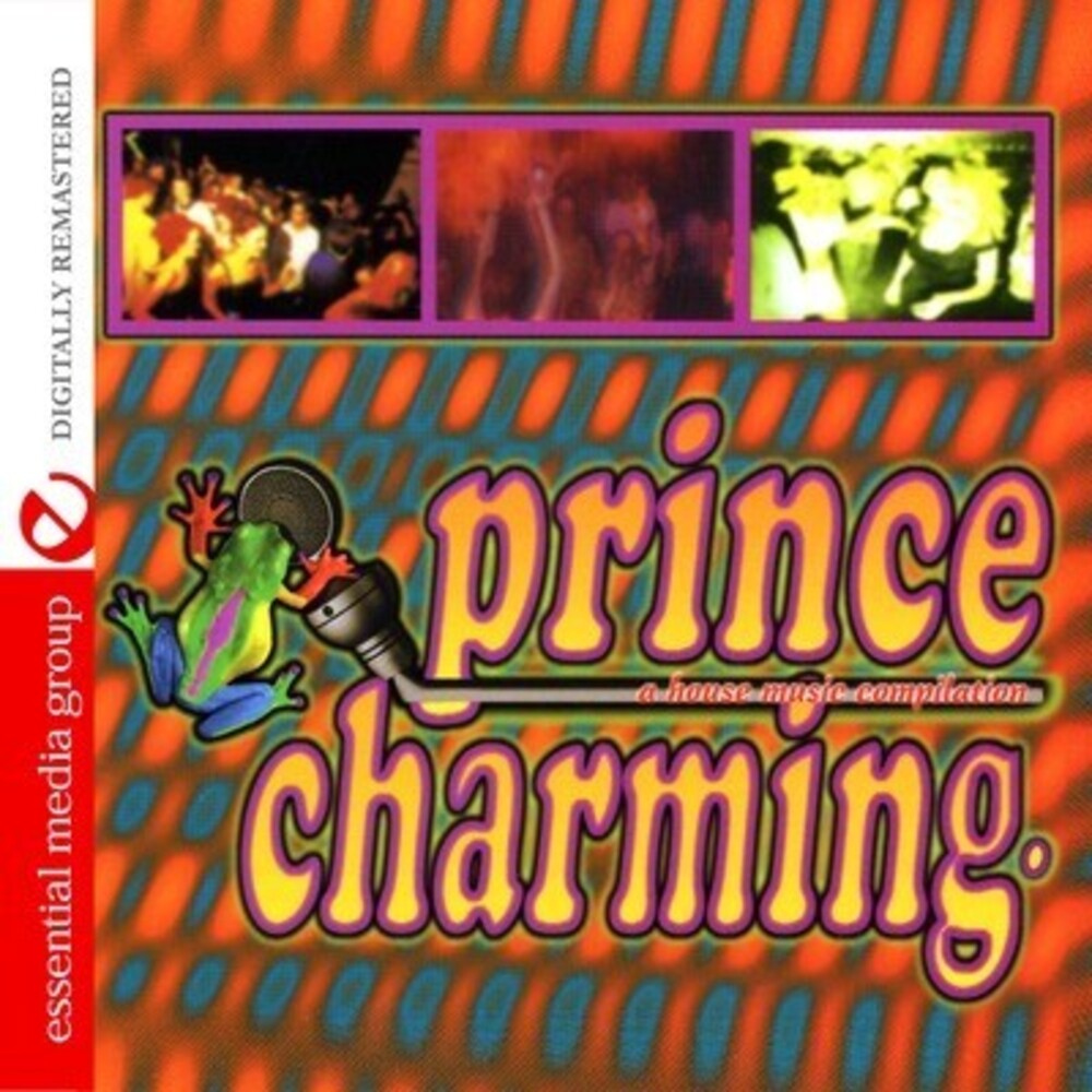 Prince Charming-A House Music Compilation - Prince Charming: House Music Compilation / Various [CD]