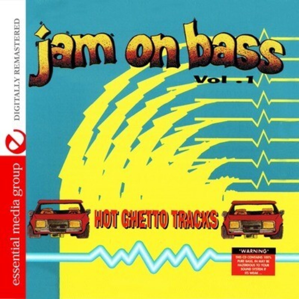 Jam On Bass - Jam on Bass 1 / Various [CD]