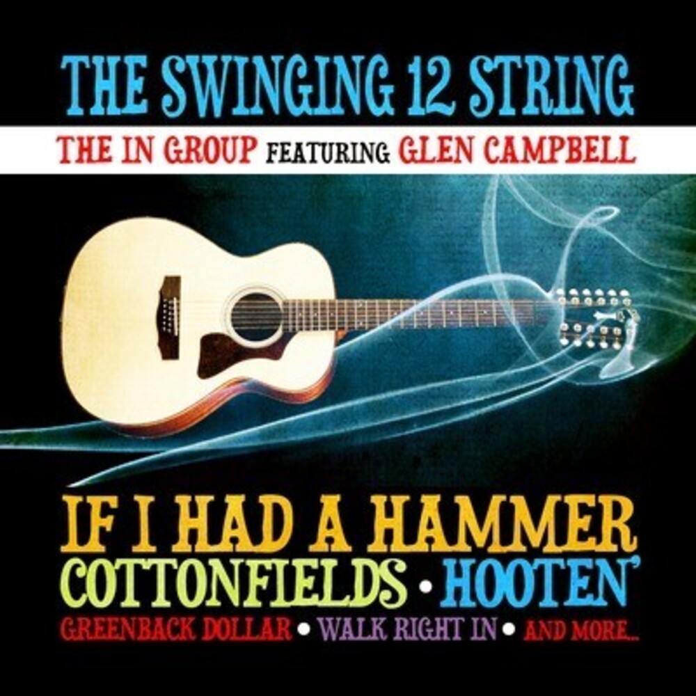 Iceprince - Swinging 12 String [CD]