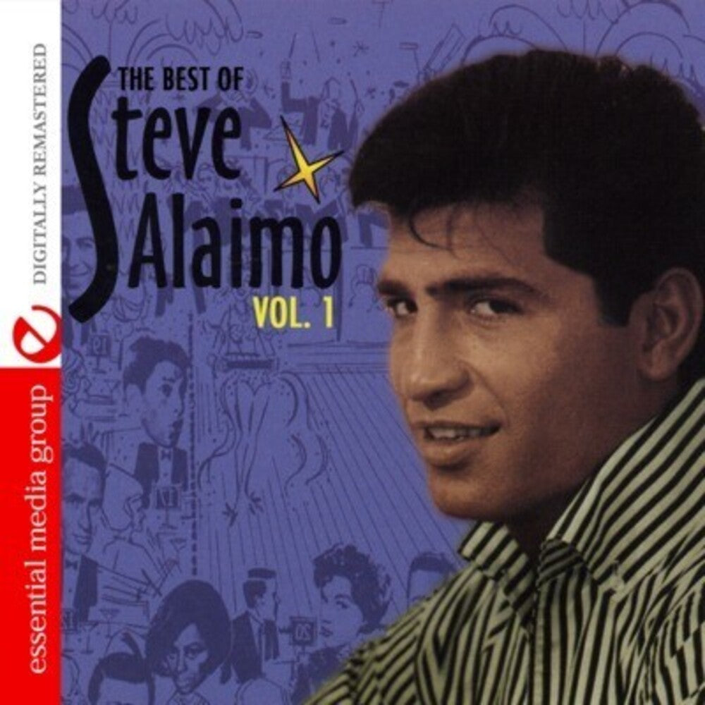 Steve Alaimo - Best of, Vol. 1 [CD]