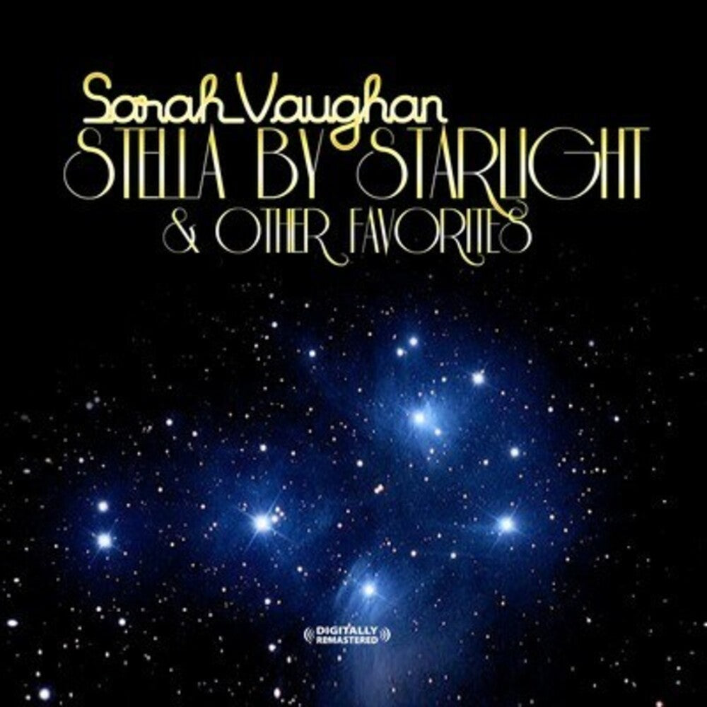 Sarah Vaughan - Stella By Starlight & Other Favorites [CD]