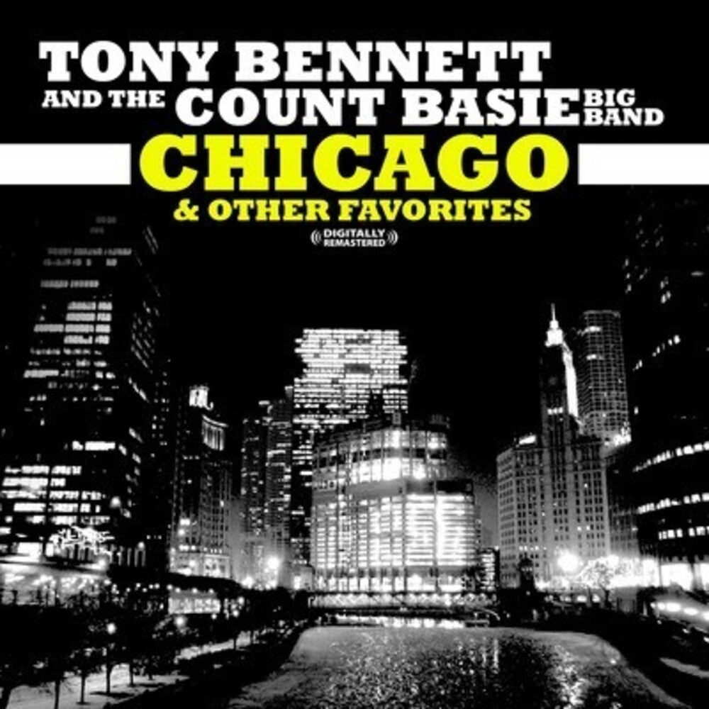 Tony Bennett - Chicago & Other Favorites [CD]