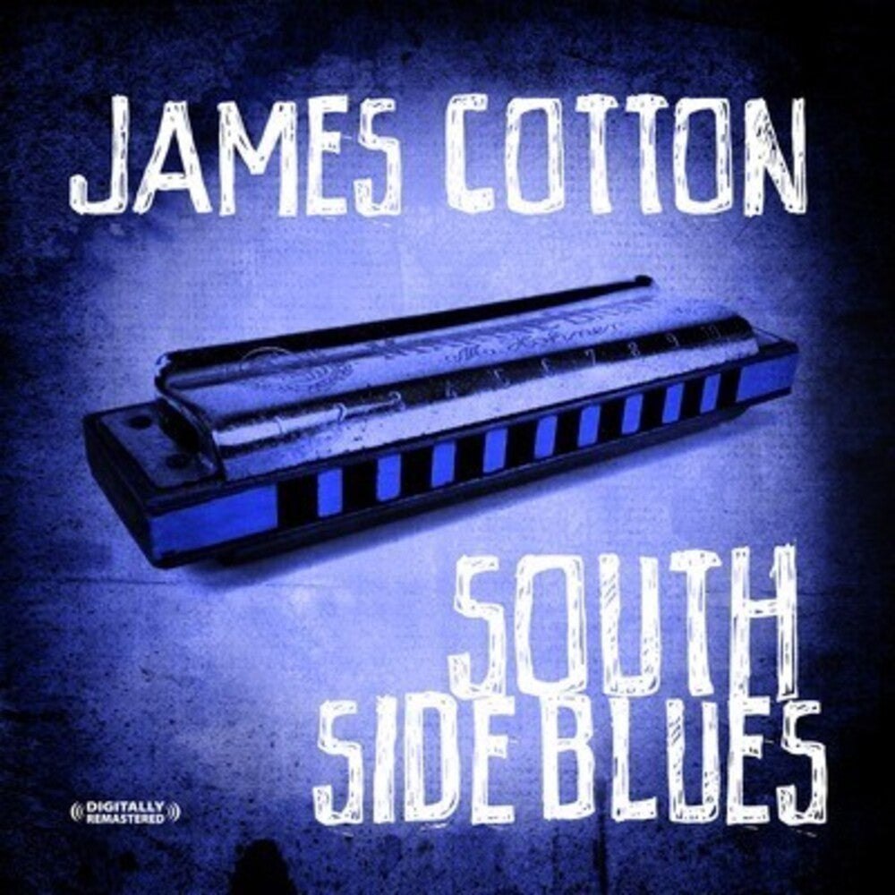 James Cotton - South Side Boogie & Other Favorites [CD]