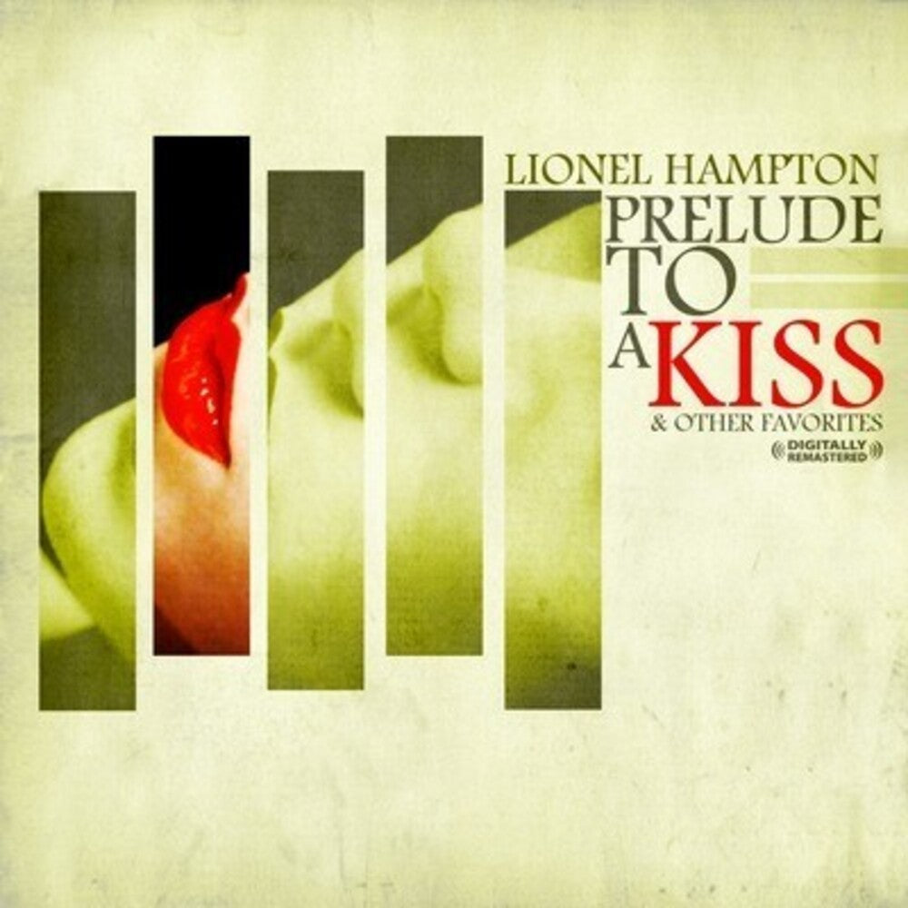 Lionel Hampton - Prelude to a Kiss & Other Favorites [CD]