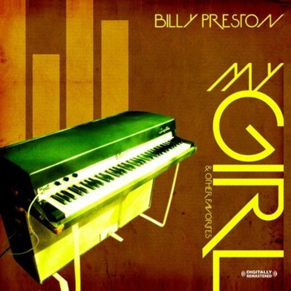 Billy Preston - My Girl & Other Favorites [CD]