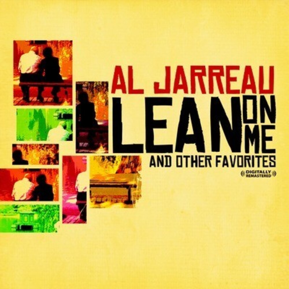 Al Jarreau - Lean on Me & Other Favorites [CD]