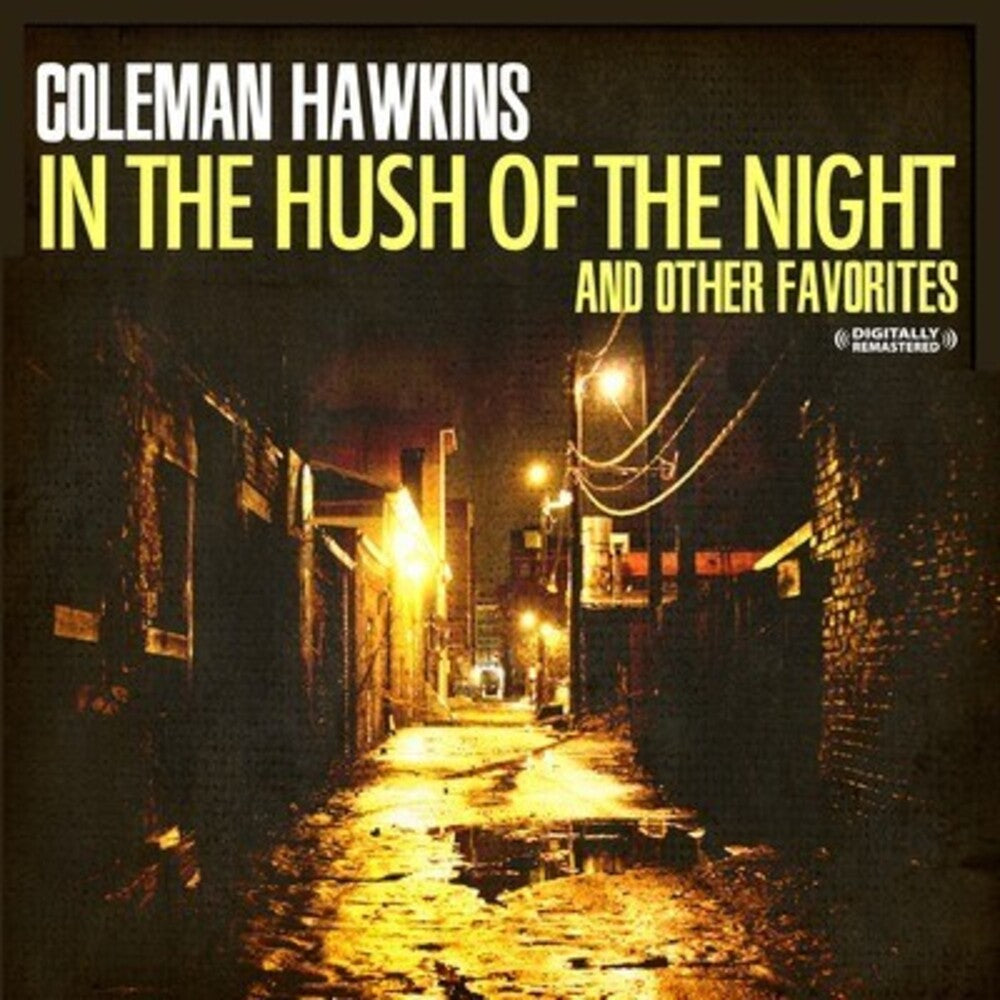 Coleman Hawkins - In the Hush of the Night [CD]