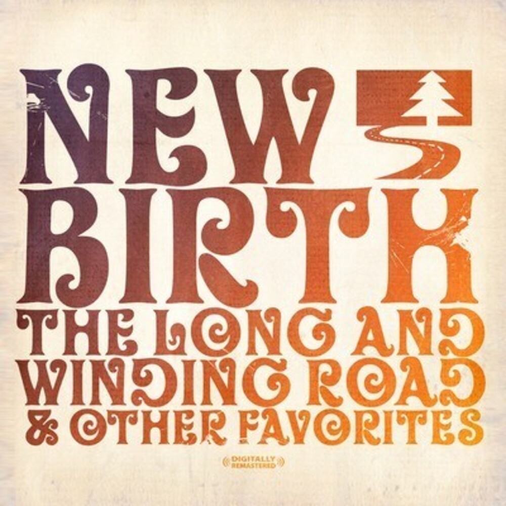 New Birth - Long and Winding Road & Other Favorites [CD]