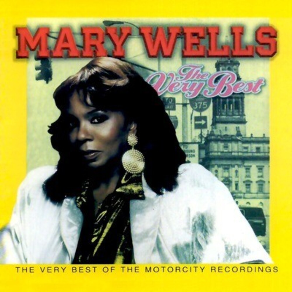 Mary Wells - Very Best [CD]