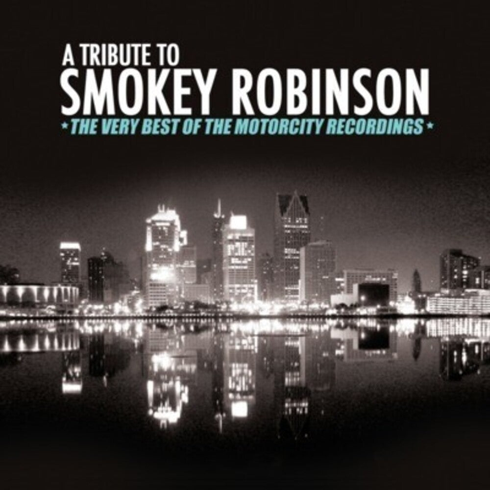 Tribute To Smokey Robinson - Tribute to Smokey Robinson [CD]