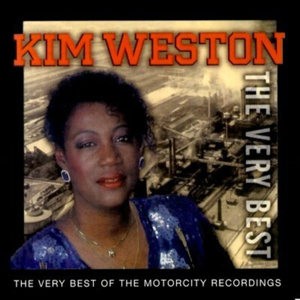 Kim Weston - Very Best [CD]